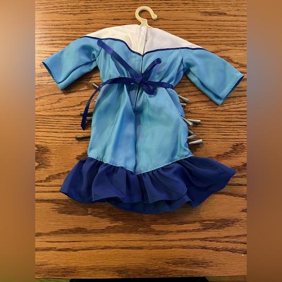 American Girl Doll Jingle Dress of Today Dress from Kaya's Collection. - Picture 6 of 13